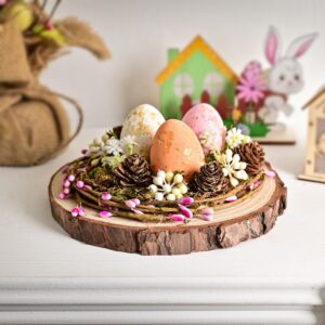 egg Easter decoration ornaments