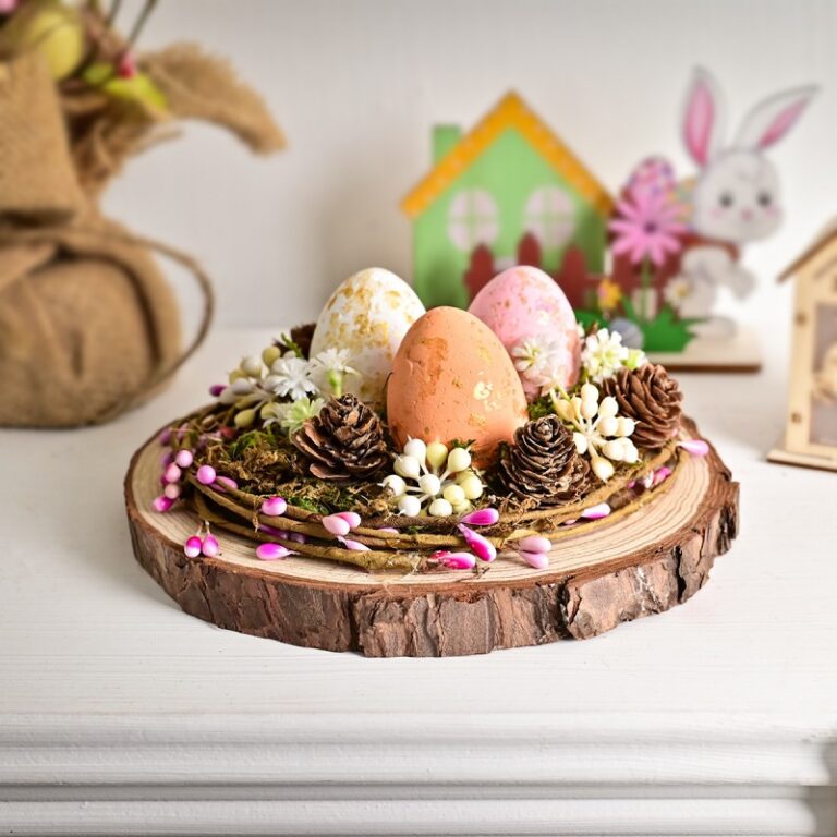 egg Easter decoration ornaments