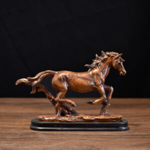 best website for craft supplies that a brown run pose pony