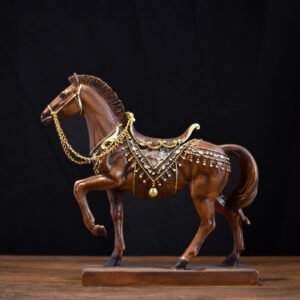 bulk craft supplies，horse crafts ideas for brown and raising front legs